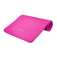 PODLOŽKA NA JOGA 183 x 61 x 1,5 cm HRUBÁ MÄKKÁ pohodlná pre FITNESS HMS cvičenia PODLOŽKA NA JOGA 183 x 61 x 1,5 cm HRUBÁ MÄKKÁ pohodlná pre FITNESS HMS cvičenia