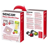 Vrecká do vysávača Sencor SVC45/52 10ks + Vôňa Vrecká do vysávača Sencor SVC45/52 10ks + Vôňa