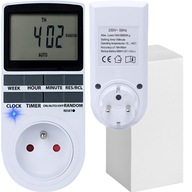 TIMER ON/OFF TIMER LCD TIMER ON/OFF TIMER LCD