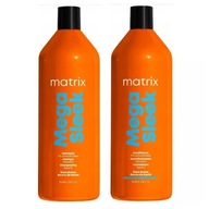 Matrix Total Results Mega Sleek šampón a kondicionér na uhladenie vlasov Matrix Total Results Mega Sleek šampón a kondicionér na uhladenie vlasov