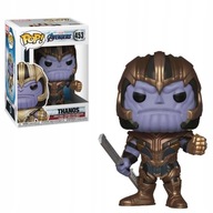 Funko POP! KONCOVÁ HRA AVENGERS 453 Thanos Funko POP! KONCOVÁ HRA AVENGERS 453 Thanos