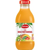 Fortuna multivitamínová šťava 15x300ml Fortuna multivitamínová šťava 15x300ml