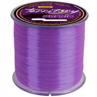 Fialový kaprový vlasec MIKADO Territory Purple 600m / 0,40mm Fialový kaprový vlasec MIKADO Territory Purple 600m / 0,40mm