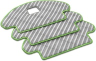 3x POTAH NA MOP NA KOMBINOVÝ VYSÁVAČ IROBOT ROOMBA R113840 3x POTAH NA MOP NA KOMBINOVÝ VYSÁVAČ IROBOT ROOMBA R113840