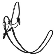York Zirco Black Full String Halter York Zirco Black Full String Halter