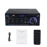 2.0-KANÁLOVÝ BLUETOOTH AUDIO ZOSILŇOVAČ AUDIO ZOSILŇOVAČ AK45 SD USB 2.0-KANÁLOVÝ BLUETOOTH AUDIO ZOSILŇOVAČ AUDIO ZOSILŇOVAČ AK45 SD USB