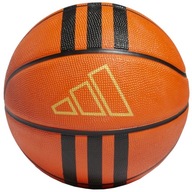 Basketbalová lopta Adidas s 3 prúžkami, veľkosť 5