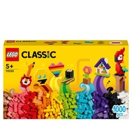 LEGO Classic Hromada kociek 11030 1000 ks. 5+