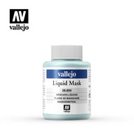 Vallejo 28850 Liquid Mask 85ml Maskovacia kvapalina