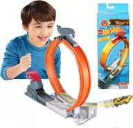 HORÚCE KOLESÁ ZÁKLADNÁ VÝZVA LOOP ALEBO TWISTED JUMP