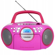 RÁDIO REKORDÉR RÁDIO CD KAZETA BLAUPUNKT BB16PK