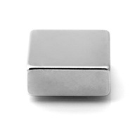 Doska Neodymový magnet MPŁ 25x25x10 N38 Doska Neodymový magnet MPŁ 25x25x10 N38