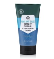 THE BODY SHOP_MACA ROOT & ALOS_gél na holenie THE BODY SHOP_MACA ROOT & ALOS_gél na holenie