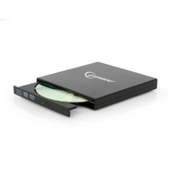Jednotka USB DVD napaľovačka externého notebooku