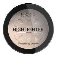 INGRID HD ILLUMINATING PWDER LARGE Highlighter 19g INGRID HD ILLUMINATING PWDER LARGE Highlighter 19g