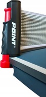 POINT ROLLNET Sieť na stolný tenis, čierna POINT ROLLNET Sieť na stolný tenis, čierna
