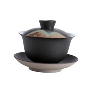 Kungfu keramický kryt šálky na čaj šálka na čaj