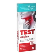 Angina Strep A test, 1 ks. Angina Strep A test, 1 ks.