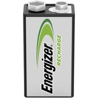 Batérie ENERGIZER Power Plus 9V 6F22 HR22 NH22 9V 175mAh Batérie ENERGIZER Power Plus 9V 6F22 HR22 NH22 9V 175mAh