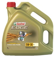 CASTROL 5W30 LL 5L motorový olej VW 504,00 507,00