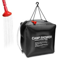 TURISTICKÁ SOLÁRNA ZÁHRADNÁ SPRCHA, Field, 40L TURISTICKÁ SOLÁRNA ZÁHRADNÁ SPRCHA, Field, 40L