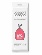 50 kompostovacích vreciek Intelligent Waste Joseph 50 kompostovacích vreciek Intelligent Waste Joseph