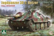 Jagdpanzer 38(t) Hetzer (skorý) 1:35 Takom 2170 Jagdpanzer 38(t) Hetzer (skorý) 1:35 Takom 2170