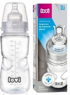 LOVI MEDICAL BOTTLE+ 330ML + cumlík 9+ 21/561 LOVI MEDICAL BOTTLE+ 330ML + cumlík 9+ 21/561