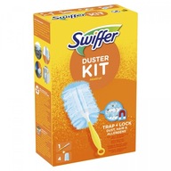 Rukoväť prachovky Swiffer Duster + 4 vložky Rukoväť prachovky Swiffer Duster + 4 vložky