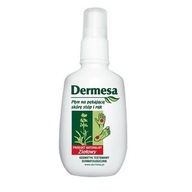 Dermesa - tekutina na popraskanú pokožku nôh a rúk 65 ml Dermesa - tekutina na popraskanú pokožku nôh a rúk 65 ml