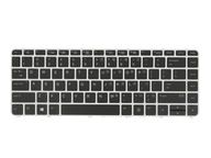 klávesnica notebooku pre HP EliteBook 745 840 G3 G4