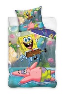 Posteľná súprava 140x200cm SPONGE BOB Posteľná súprava 140x200cm SPONGE BOB