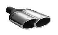 Univerzálna koncovka na tlmič, dĺžka 220mm, pr. 50 mm Univerzálna koncovka na tlmič, dĺžka 220mm, pr. 50 mm