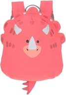 Batoh Lassig mini About Friends Dinosaur pink