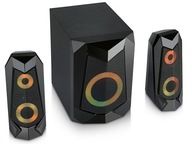 BLUETOOTH reproduktory TRACER 2.1 Hi-Cube RGB Flow BLUETOOTH reproduktory TRACER 2.1 Hi-Cube RGB Flow
