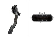 Plynový pedál AUDI A4 ALLROAD B8 A4 B8 A5 A6 ALLROAD C6 A6 Plynový pedál AUDI A4 ALLROAD B8 A4 B8 A5 A6 ALLROAD C6 A6
