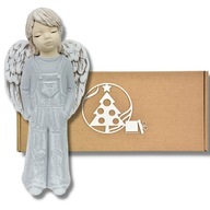 Anjel Angel Boy Veľký vianočný darček
