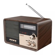 Prenosné rádio Noveen PR951 hnedé