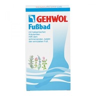 GEHWOL Soľ do kúpeľa na nohy s levanduľou, rozmarínom a tymianom 400g GEHWOL Soľ do kúpeľa na nohy s levanduľou, rozmarínom a tymianom 400g