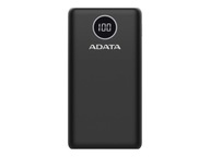 ADATA P20000QCD POWER BANK 20000mAh RÝCHLE NABÍJANIE 3