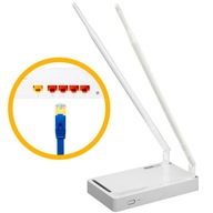 Home WIFI ROUTER Totolink N300RH 2x 8dBi ROZSAH