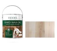 FIDDES Olejovo-voskový podlahový nábytok 2,5L WHITE biely