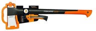 FISKARS štiepacia sekera X25+PILA SW73