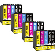 20x ATRAMENTY 29 XL PRE EPSON XP235 XP245 XP332 XP335 XP342 XP432 XP435 20x ATRAMENTY 29 XL PRE EPSON XP235 XP245 XP332 XP335 XP342 XP432 XP435