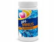 BAZÉNOVÁ CHEMIKÁLIA znižovanie PH - MÍNUS 1,5 kg
