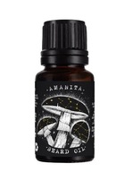 Freak Show Amanita Pan Drwal olej na fúzy 10 ml Freak Show Amanita Pan Drwal olej na fúzy 10 ml