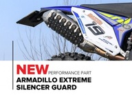 ARMADILLO EXTREME SILENCER GUARD ARMADILLO EXTREME SILENCER GUARD