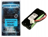 SIEMENS GIGASET A140 A160 A240 AS140 C240 900mAh SIEMENS GIGASET A140 A160 A240 AS140 C240 900mAh