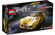LEGO 76901 - Speed ​​​​Champions - Toyota GR Supra!