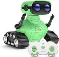 Diaľkovo ovládaný robot RC Friend Allcele Diaľkovo ovládaný robot RC Friend Allcele